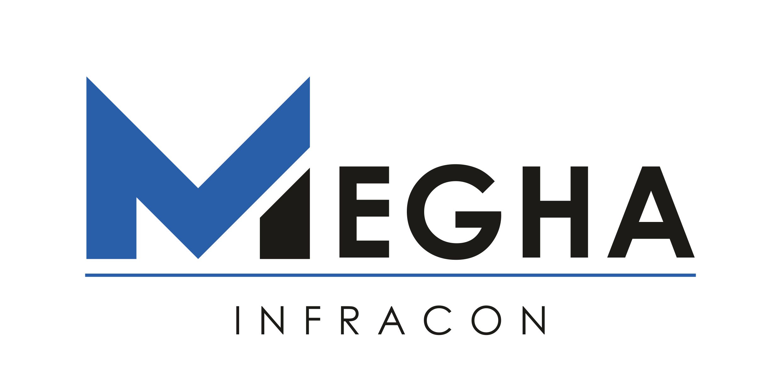 Megha Infracon Logo